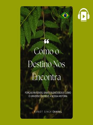 cover image of Como o Destino Nos Encontra